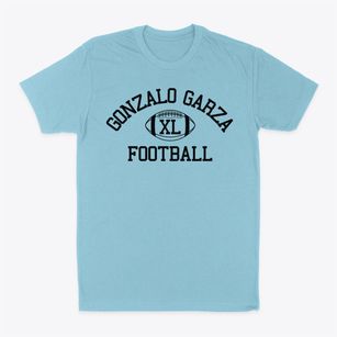 Gonzalo Garza Independence High School Classic Football Classic Dad T-Shirt