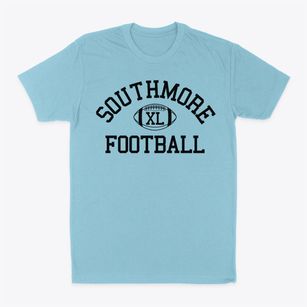 Southmore Intermediate School Classic Football Classic Dad T-Shirt