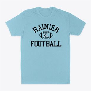 Rainier Primary School Classic Football Classic Dad T-Shirt