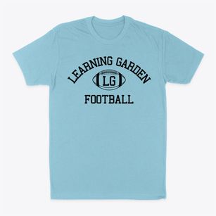 Learning Garden School Classic Football Classic Dad T-Shirt