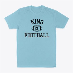 King High School Classic Football Classic Dad T-Shirt