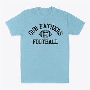 Our Fathers Lutheran School Classic Football Classic Dad T-Shirt