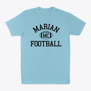 Marian Catholic High School Classic Football Classic Dad T-Shirt