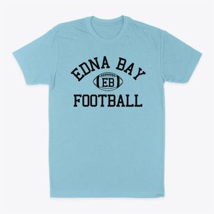Edna Bay School Classic Football Classic Dad T-Shirt
