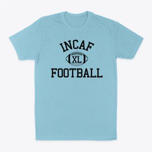 Incaf Montessori School Classic Football Classic Dad T-Shirt