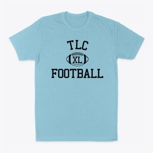 The Learning Center Classic Football Classic Dad T-Shirt