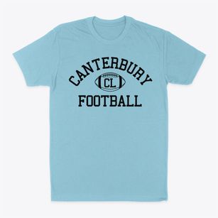 Canterbury Lower School Classic Football Classic Dad T-Shirt