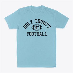 Holy Trinity Catholic Classic Football Classic Dad T-Shirt