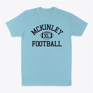 Mckinley High School Classic Football Classic Dad T-Shirt