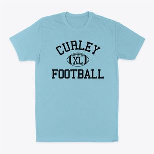 Archbishop Curley High School Classic Football Classic Dad T-Shirt