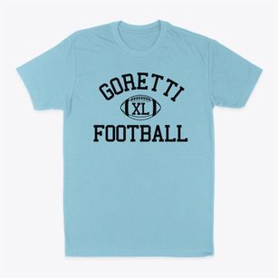 St. Maria Goretti High School Classic Football Classic Dad T-Shirt