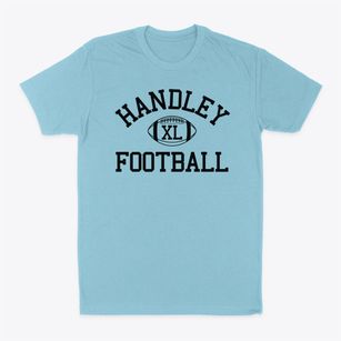 Handley World School Classic Football Classic Dad T-Shirt