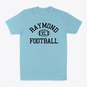 Raymond High School Classic Football Classic Dad T-Shirt
