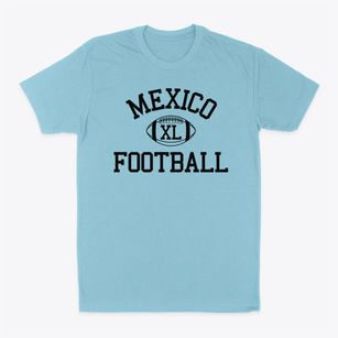 Mexico High School Classic Football Classic Dad T-Shirt