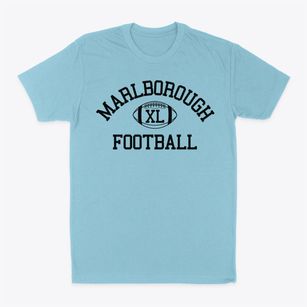 Marlborough School Classic Football Classic Dad T-Shirt