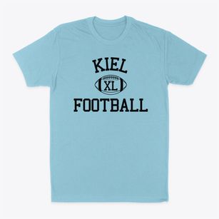 Kiel Primary School Classic Football Classic Dad T-Shirt