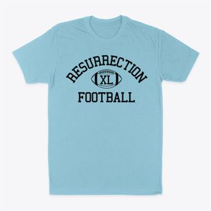 Resurrection School Classic Football Classic Dad T-Shirt