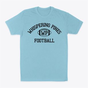 Whispering Pines Sda Classic Football Classic Dad T-Shirt