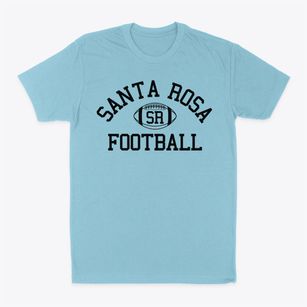 Santa Rosa High School Classic Football Classic Dad T-Shirt