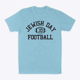Jewish Day School Classic Football Classic Dad T-Shirt