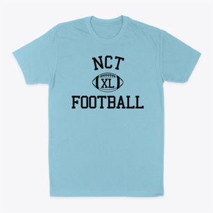 N2danzn Competition Team Classic Football Classic Dad T-Shirt