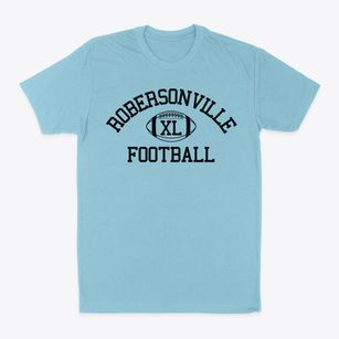 Robersonville High School Classic Football Classic Dad T-Shirt