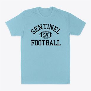 Sentinel Vocational School Classic Football Classic Dad T-Shirt
