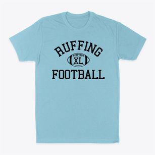 Ruffing Montessori Rocky River School Classic Football Classic Dad T-Shirt