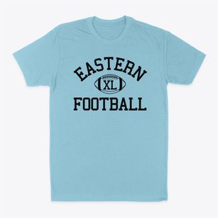 Eastern High School Classic Football Classic Dad T-Shirt