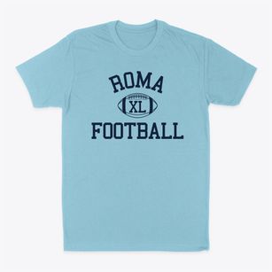 Roma Intermediate School Classic Football Classic Dad T-Shirt