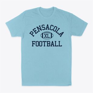 Pensacola School Of Liberal Arts Classic Football Classic Dad T-Shirt