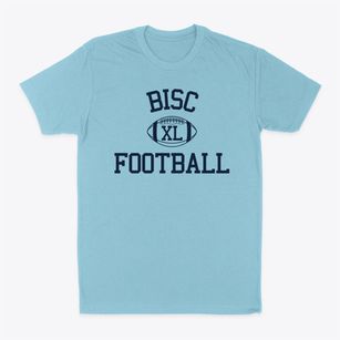 British International School Of Chicago Classic Football Classic Dad T-Shirt