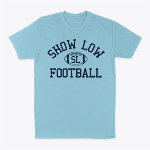 Show Low Primary School Classic Football Classic Dad T-Shirt