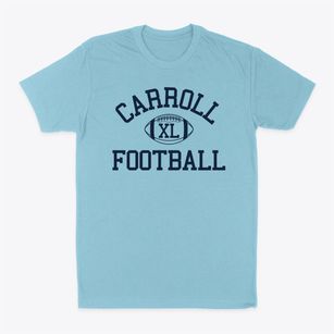 Carroll High School Classic Football Classic Dad T-Shirt