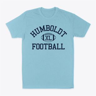 Humboldt High School Classic Football Classic Dad T-Shirt