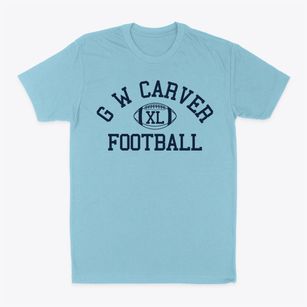 G W Carver Primary School Classic Football Classic Dad T-Shirt