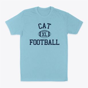 Center Of Applied Technology South Classic Football Classic Dad T-Shirt