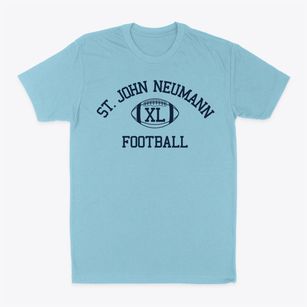 St. John Neumann Religious Formation Classic Football Classic Dad T-Shirt