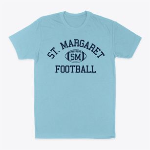 Saint Margaret School Classic Football Classic Dad T-Shirt