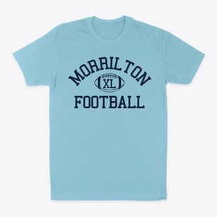 Morrilton Intermediate School Classic Football Classic Dad T-Shirt