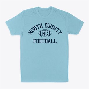 North County Intermediate Center Classic Football Classic Dad T-Shirt