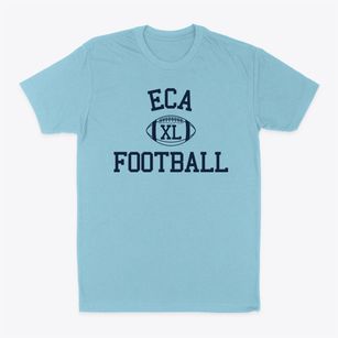Eca Classic Football Classic Dad T-Shirt