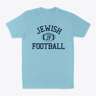 Jewish Foundation School Classic Football Classic Dad T-Shirt