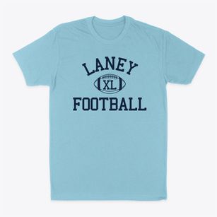 Laney High School Classic Football Classic Dad T-Shirt