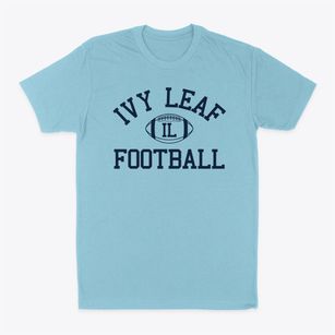 Ivy Leaf School Classic Football Classic Dad T-Shirt