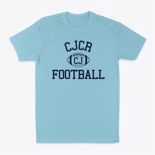 Cranston Johnston Catholic Regional Classic Football Classic Dad T-Shirt