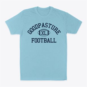 Goodpasture Christian School Classic Football Classic Dad T-Shirt