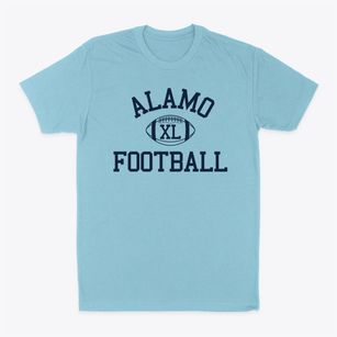 Alamo Achievement Center Classic Football Classic Dad T-Shirt