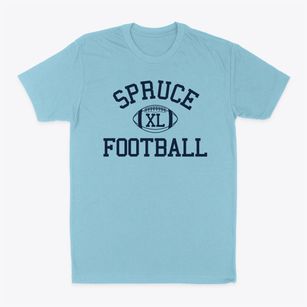 H. Grady Spruce High School Classic Football Classic Dad T-Shirt