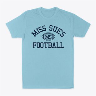 Miss Sue's Christian Daycare Classic Football Classic Dad T-Shirt